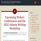 atlantawritingworkshop.com atlantawritingworkshop.com