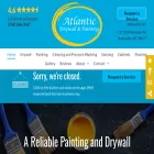 atlanticdrywallandpaint.com
