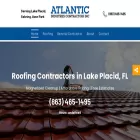 atlanticroofinghighlands.net
