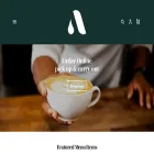 atmoscoffeeshop.com