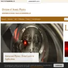 atomic.physics.lu.se atomic.physics.lu.se