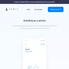 atomicvest.com atomicvest.com