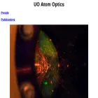 atomoptics-nas.uoregon.edu atomoptics-nas.uoregon.edu