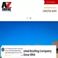 atozroofingdenver.com