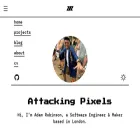 attackingpixels.com attackingpixels.com