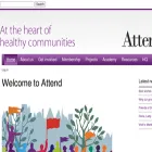 attend.org.uk attend.org.uk