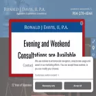 attorneyrondavis.com