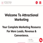 attractionalmarketing.com attractionalmarketing.com
