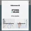 attundahalsan.se attundahalsan.se