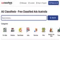 auclassifieds.com.au