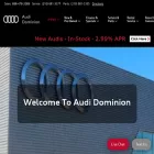 audidominion.com audidominion.com