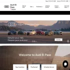 audielpaso.com audielpaso.com