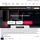 audifairfield.com