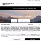 audihonolulu.com