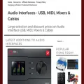 audiointerfaces.net audiointerfaces.net