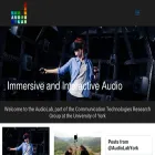 audiolab.york.ac.uk audiolab.york.ac.uk