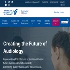 audiology.org audiology.org