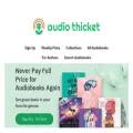 audiothicket.com