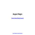 august.nagro.us august.nagro.us