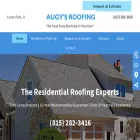 augysroofing.com