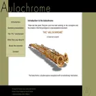 aulochrome.com aulochrome.com