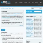 aur.archlinux.org aur.archlinux.org