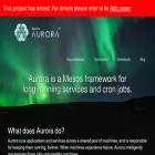 aurora.apache.org aurora.apache.org