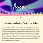 aurora.icaap.org aurora.icaap.org