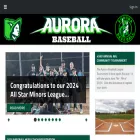 aurorabaseballleague.com