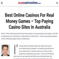 auscasinosites.com