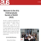 ausmcgill.com ausmcgill.com
