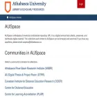 auspace.athabascau.ca auspace.athabascau.ca