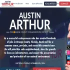 austinarthur.us austinarthur.us