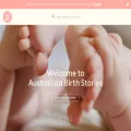 australianbirthstories.com