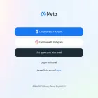 auth.meta.com auth.meta.com