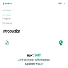 auth.nuxtjs.org