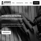 authenticdetective.com authenticdetective.com