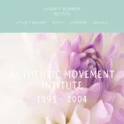 authenticmovementinstitute.com authenticmovementinstitute.com