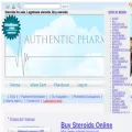 authenticpharm.com