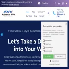 authenticwebsolutions.com