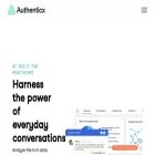 authenticx.com authenticx.com