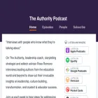 authoritypodcast.net