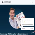 authorsunite.com authorsunite.com