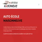 auto-ecole-maisonneuve.fr