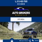 autobrokersnashville.com