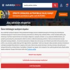 autodalysonline.lt