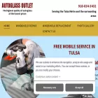 autoglassoutlettulsa.com autoglassoutlettulsa.com