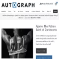 autograph.org.uk autograph.org.uk