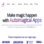 automagicalapps.com