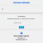 automaksud.ee automaksud.ee